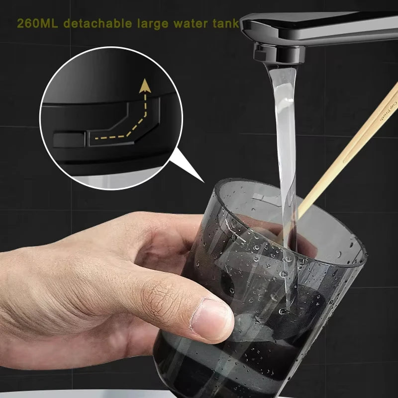 Portable Dental Water Flosser