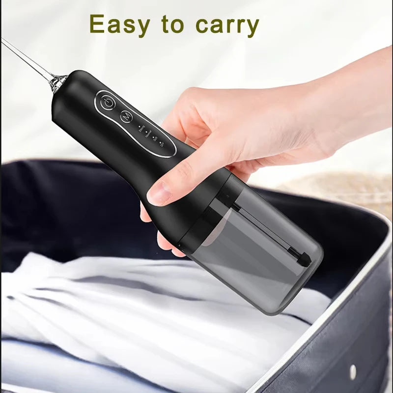 Portable Dental Water Flosser